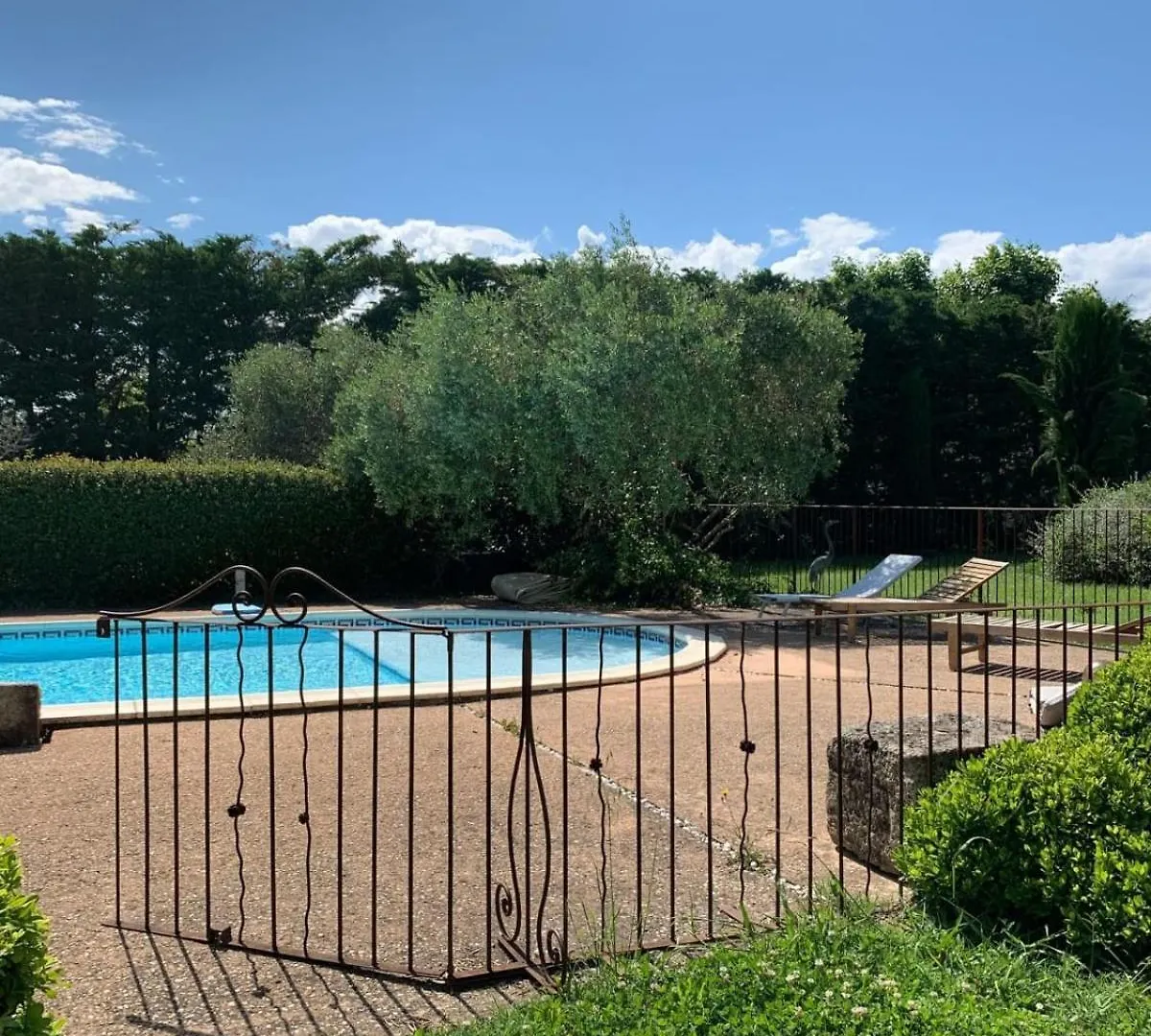 Holiday home F5 House With Private Pool In Chateaurenard France