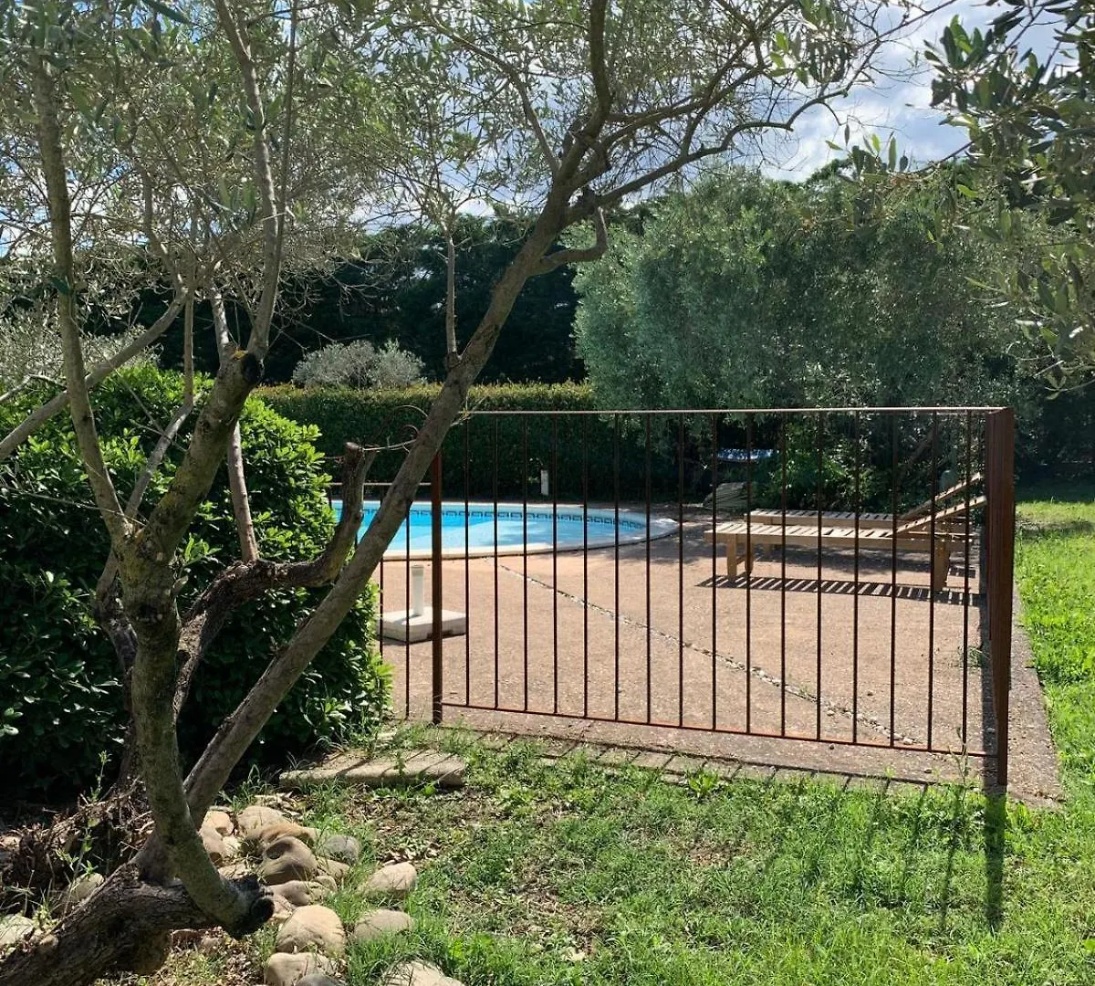 Holiday home F5 House With Private Pool In Chateaurenard