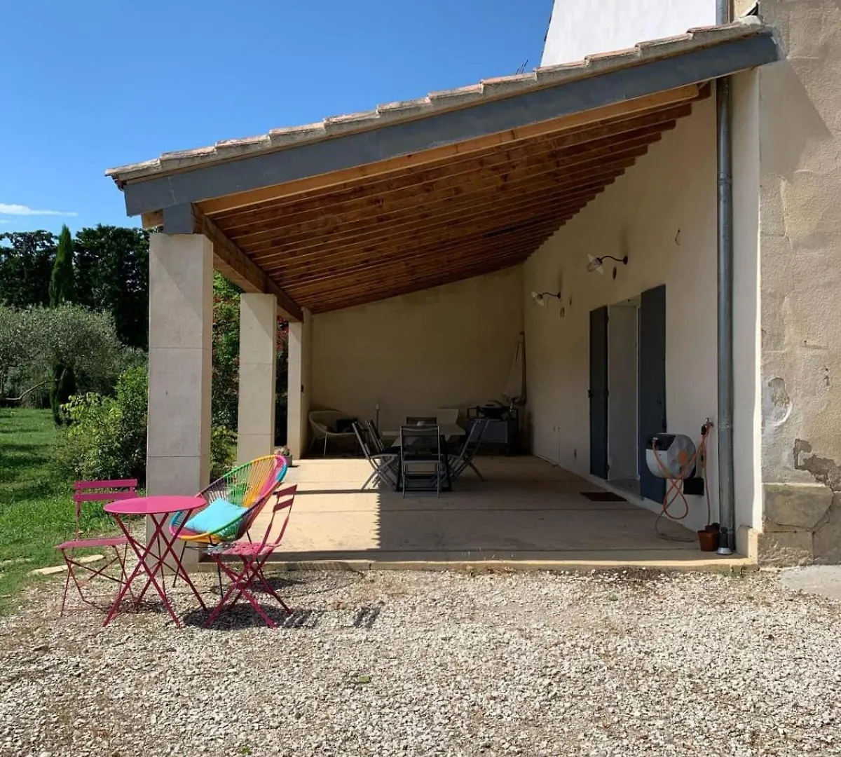 Holiday home F5 House With Private Pool In Chateaurenard