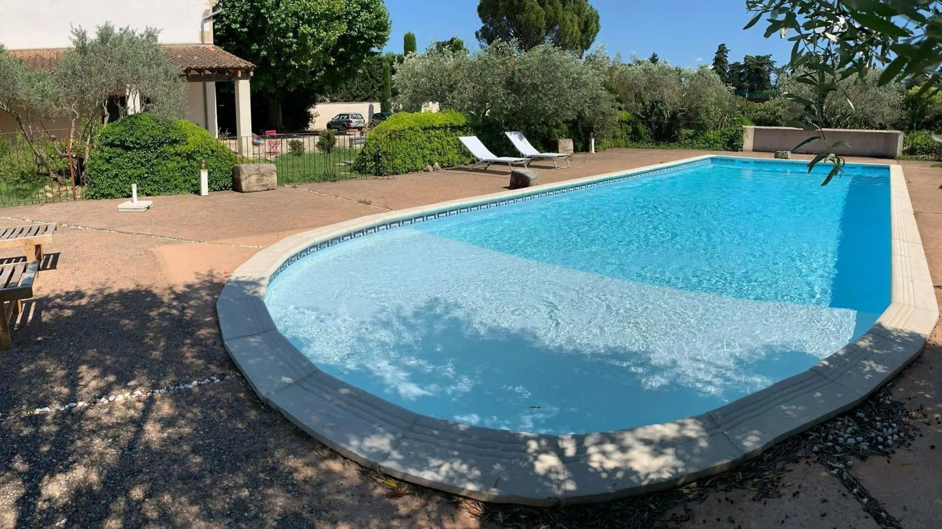 F5 House With Private Pool In Chateaurenard