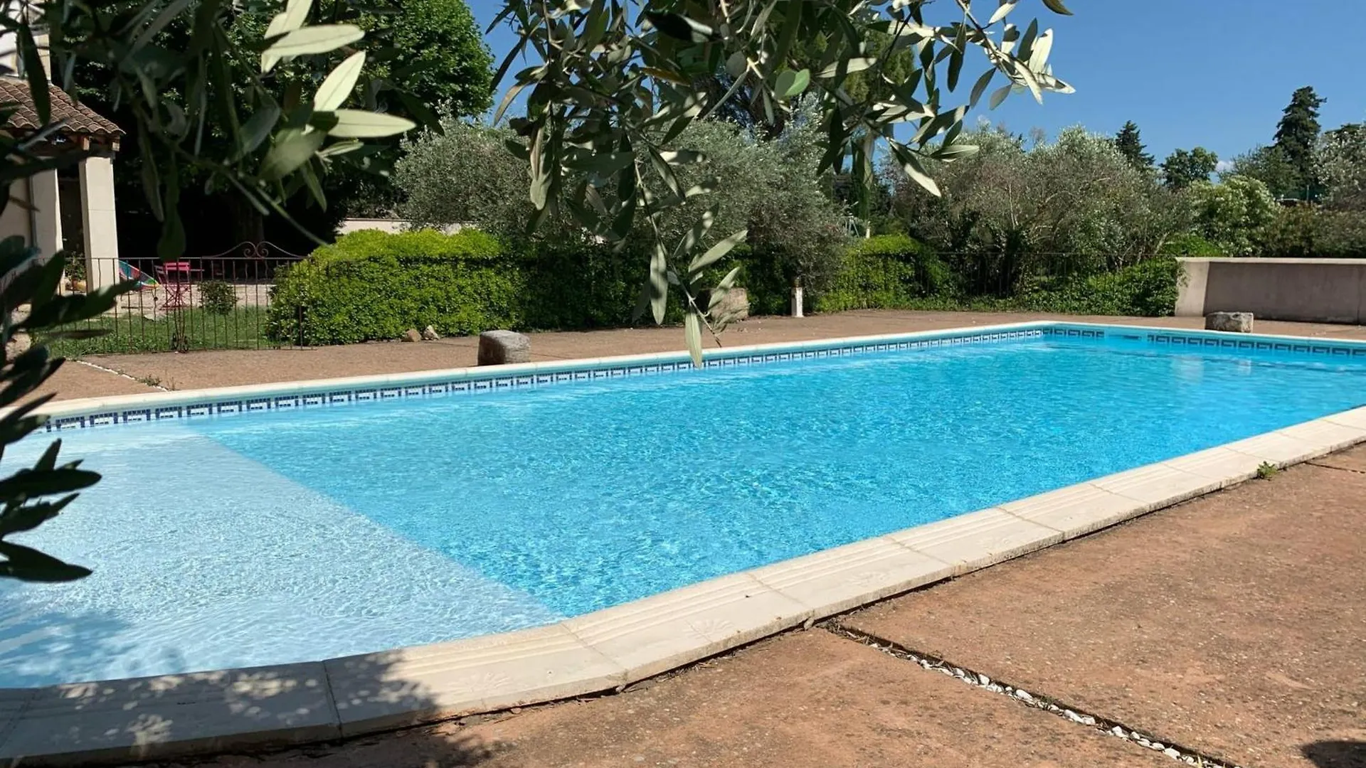 F5 House With Private Pool In Chateaurenard 0*,  France