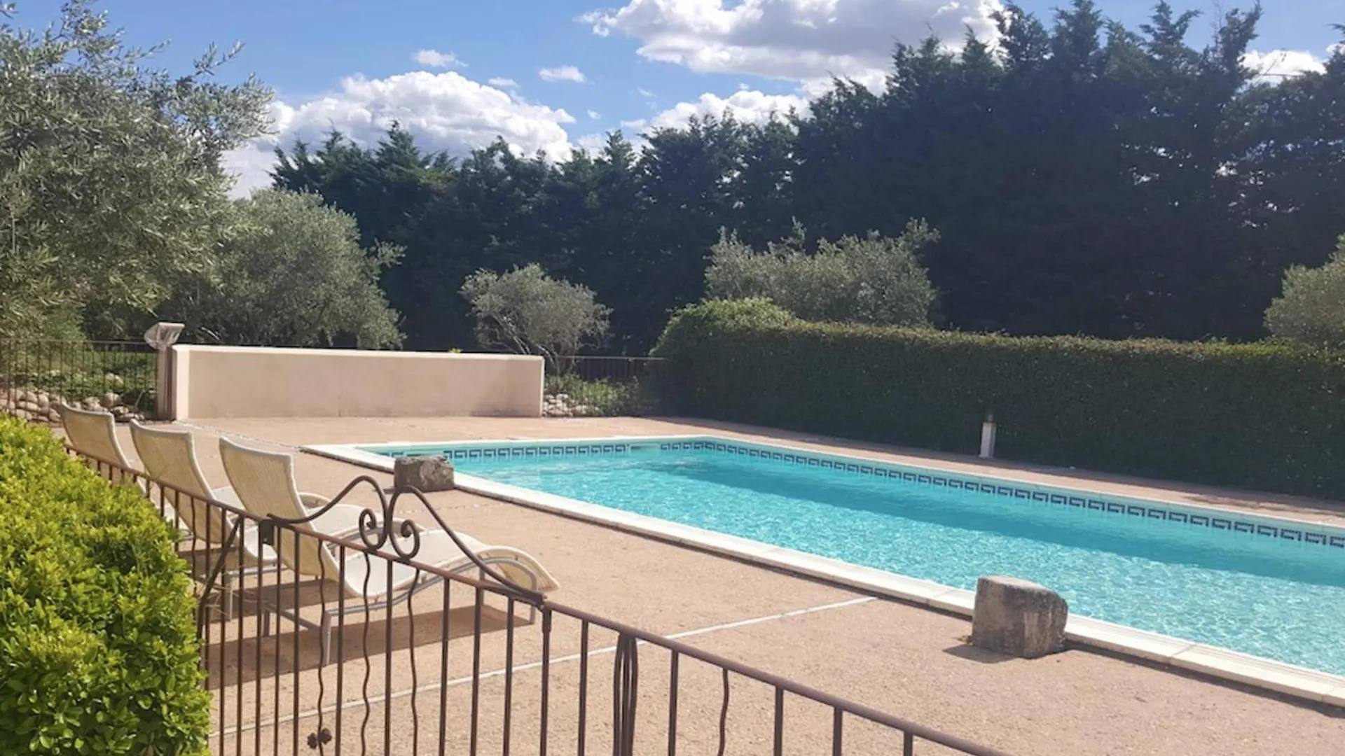 Holiday home F5 House With Private Pool In Chateaurenard