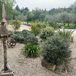 Hébergement de vacances Du Mas De La Finière, Châteaurenard
