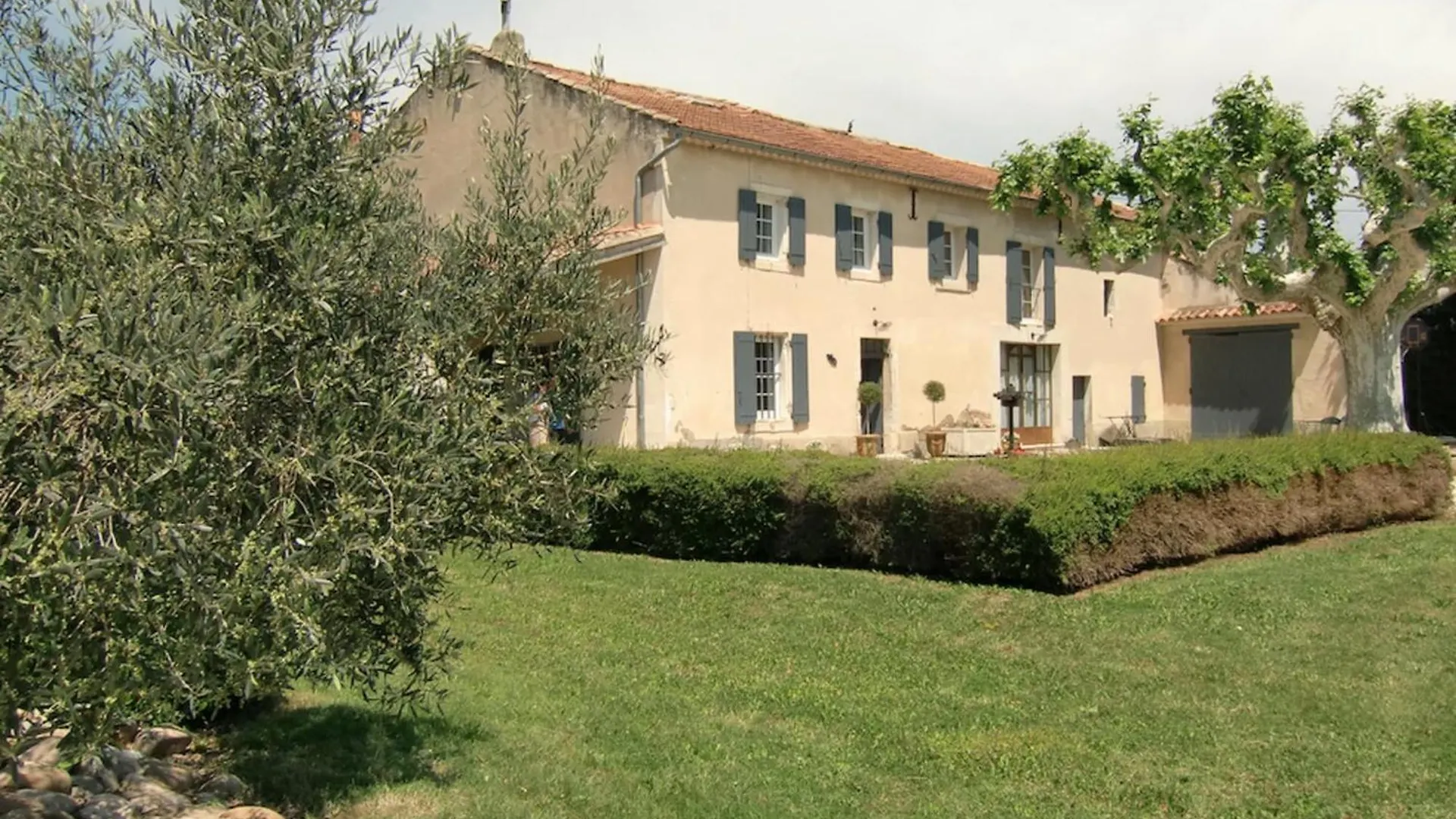 Holiday home F5 House With Private Pool In Chateaurenard